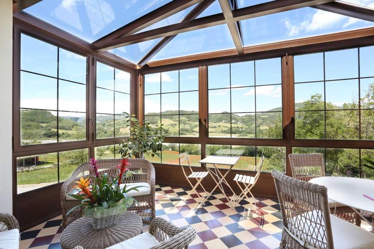 Varano deʼ Melegari Villa Gelsomina المظهر الخارجي الصورة
